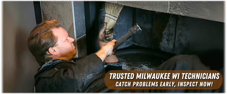 Chimney and Fireplace Inspection Milwaukee WI